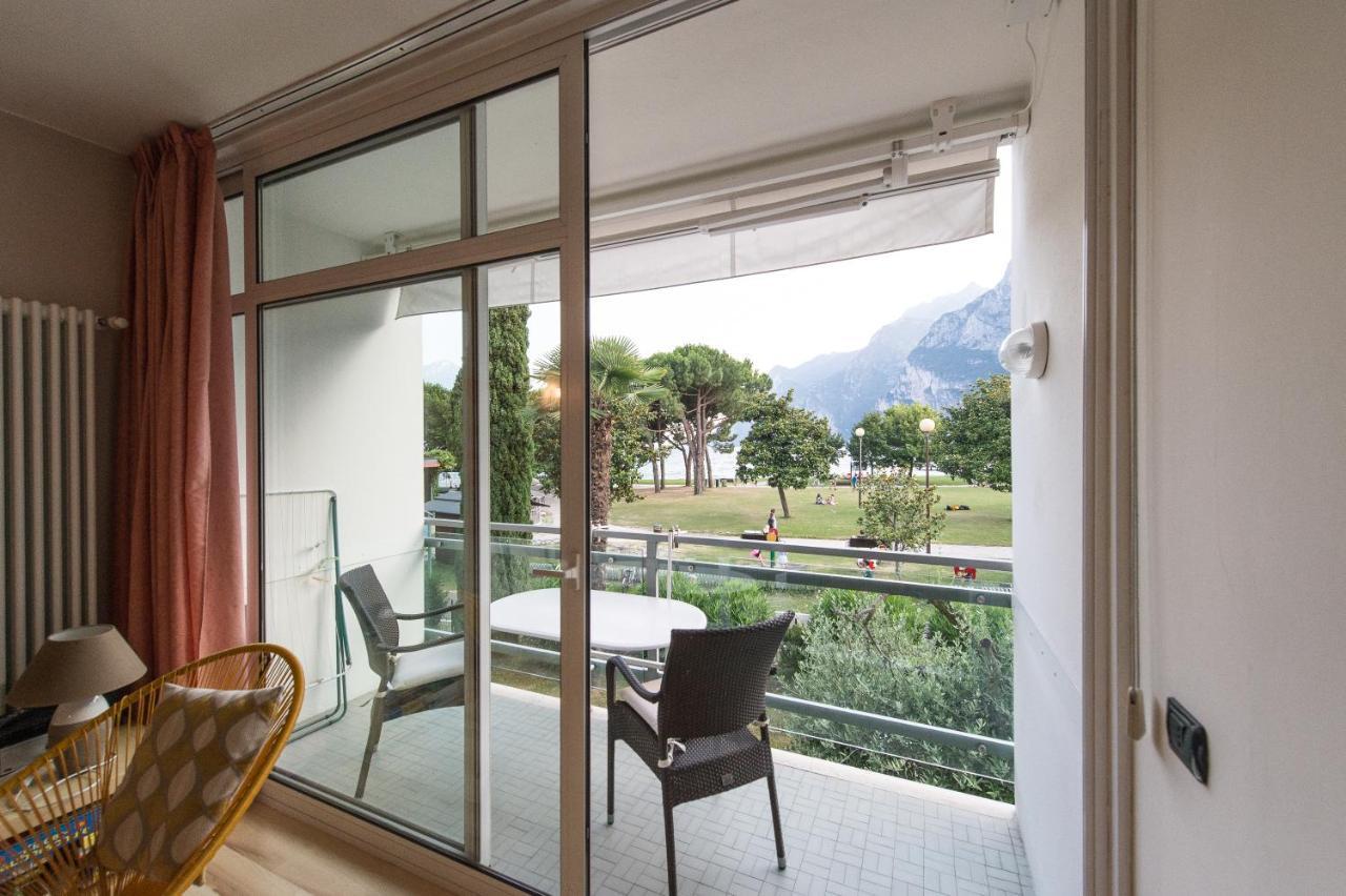 Appartement Balcone Sul Lago Riva Zewnętrze zdjęcie