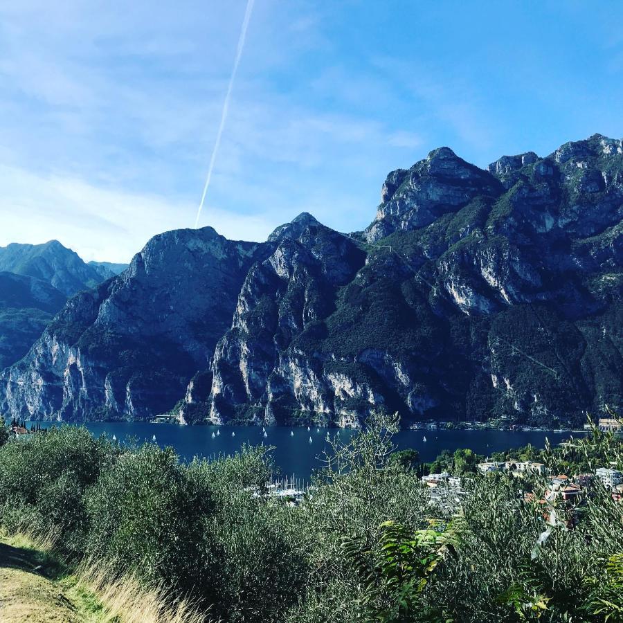 Appartement Balcone Sul Lago Riva Zewnętrze zdjęcie