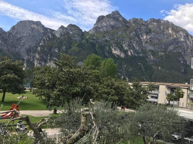 Appartement Balcone Sul Lago Riva Zewnętrze zdjęcie