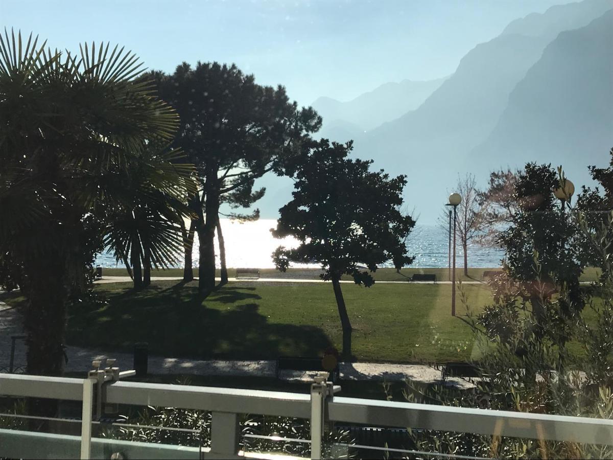 Appartement Balcone Sul Lago Riva Zewnętrze zdjęcie